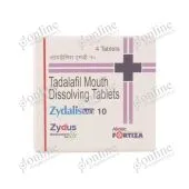 Zydalis MD 10 mg Tablet