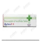 Zyrova F 5 Tablet