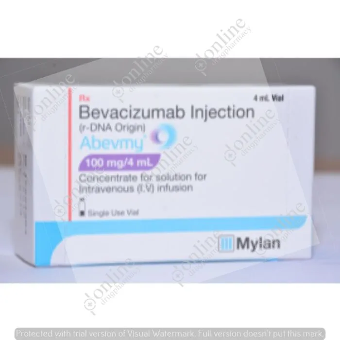 Abevmy 400 mg Injection
