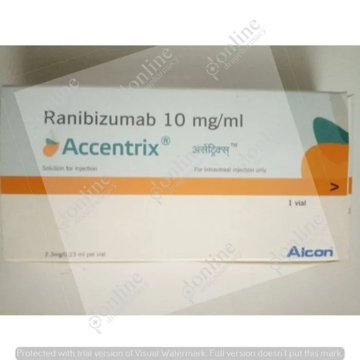 Accentrix Solution for Injection
