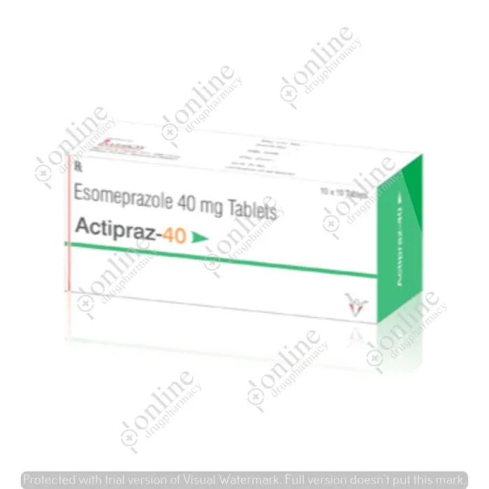 Actipraz 40 mg