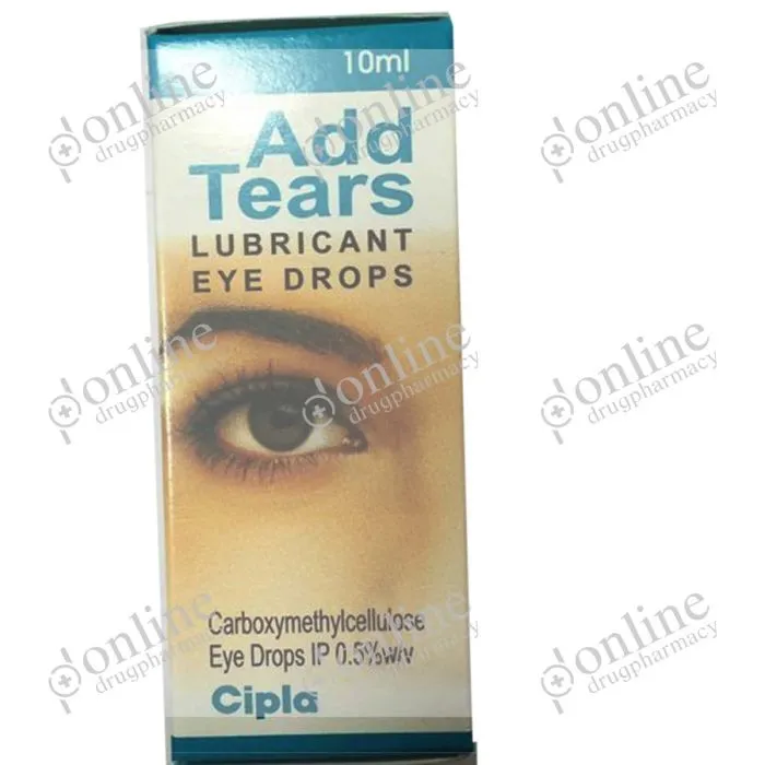 Buy Add Tears 10 ml (Disoplex)