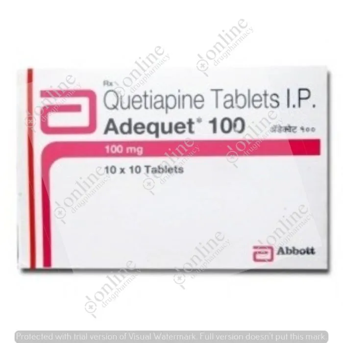 Adequet 100 Tablet
