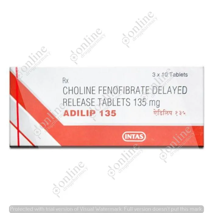 Adilip 135 Tablet DR