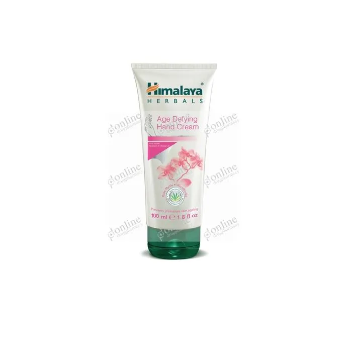 Age Defying Hand Cream 100ml-front-view