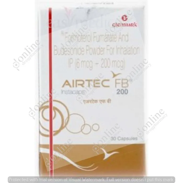 Airtec FB 200 Instacap
