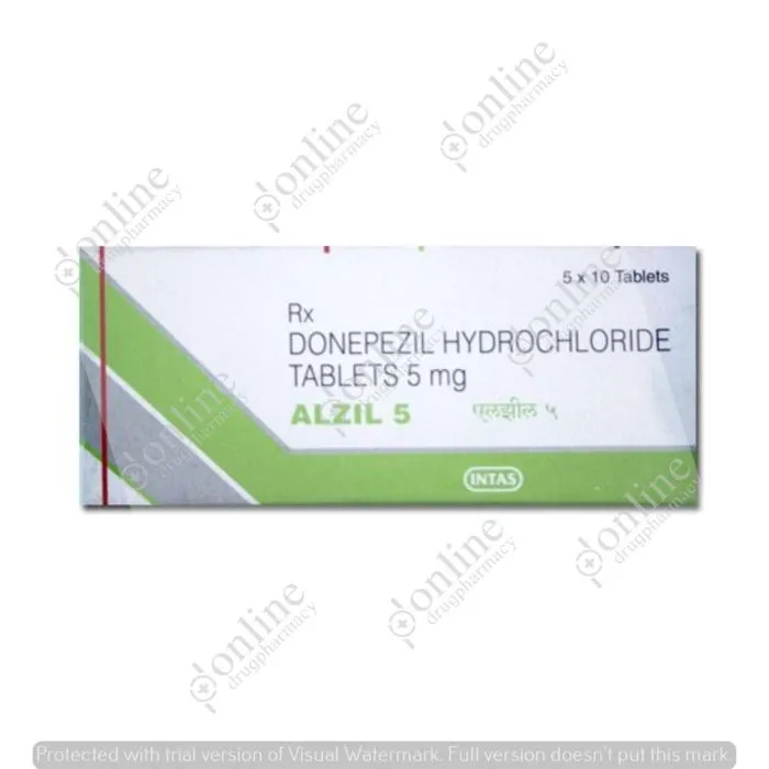 Alzil 5 mg