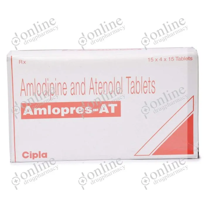 Amlopres AT 55 mg-Front-view