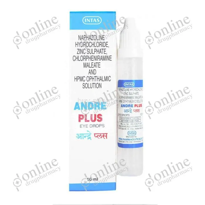 Buy Andre Plus 10 ml (Allerest)