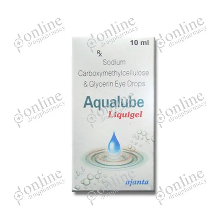 Buy  Aqualube Liquigel 10 ml (Disoplex)