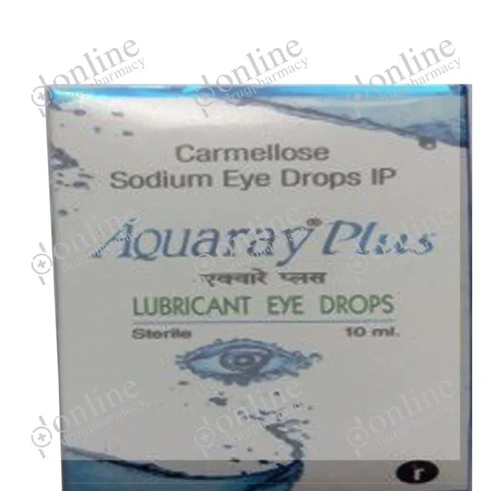 Buy Aquaray Plus 10 ml (Disolan Forte)