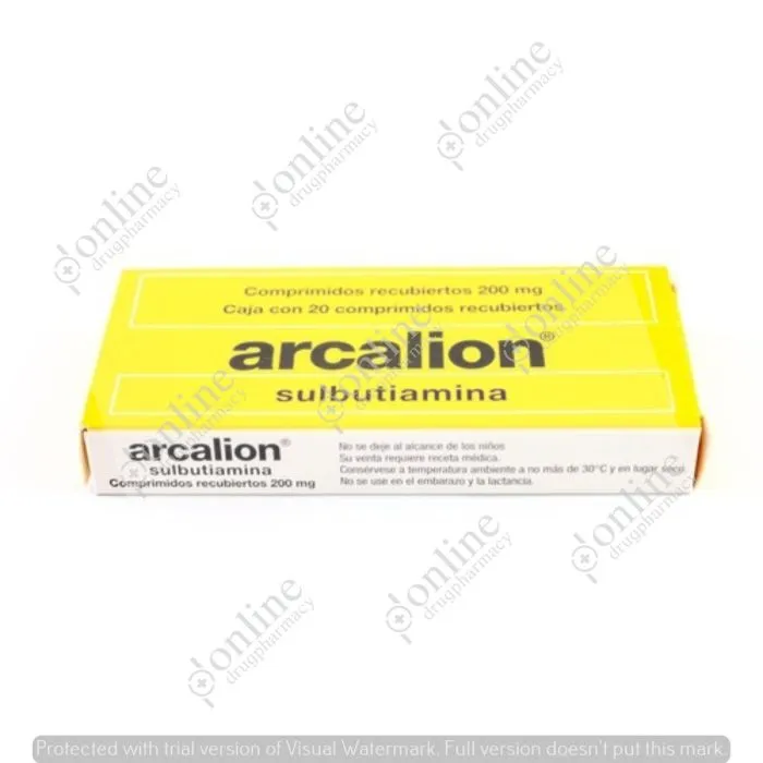 Arcalion 200 mg