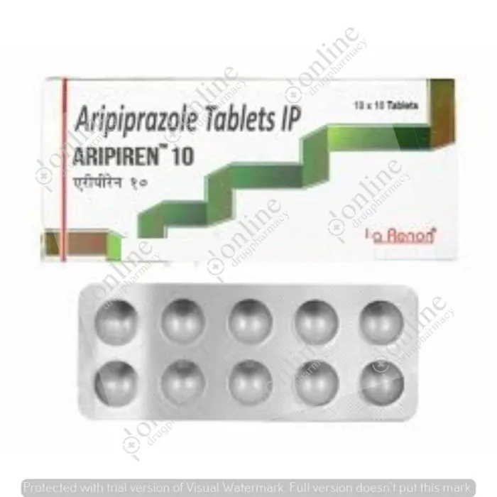 Aripiren 10 mg 