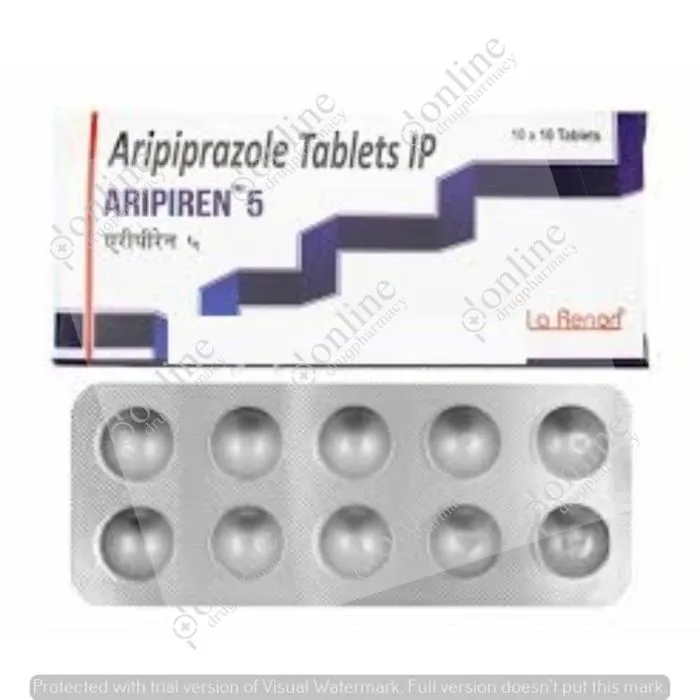 Aripiren 5 mg