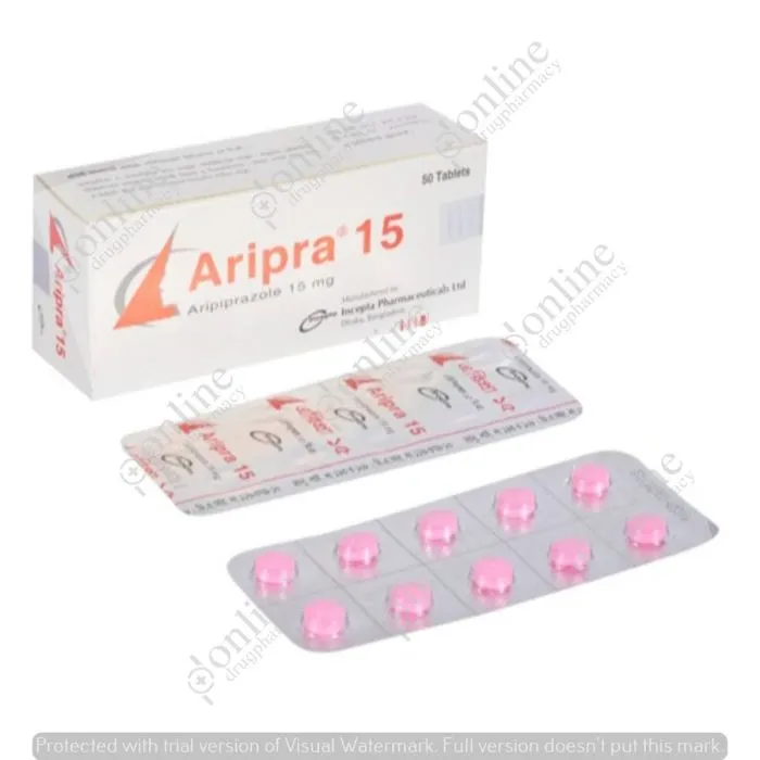 Aripra 15 mg