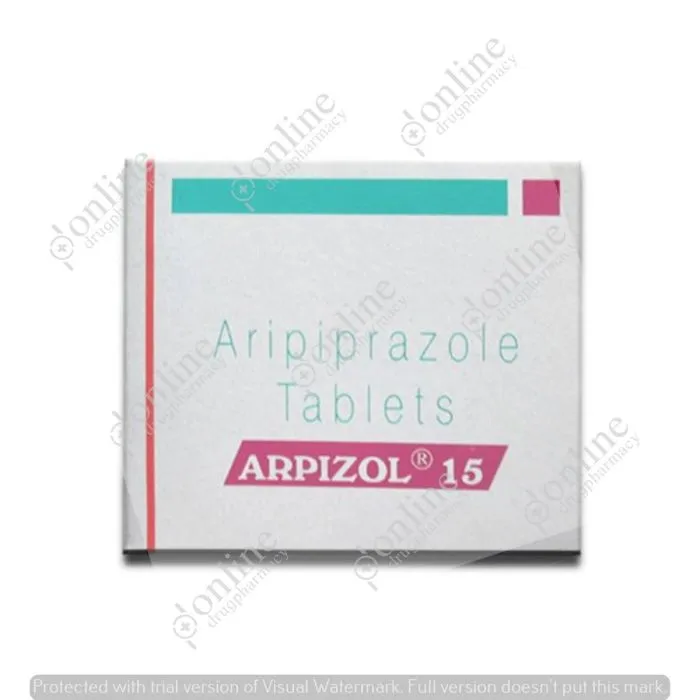 Arpizol 15 mg