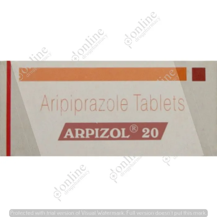 Arpizol 20 mg