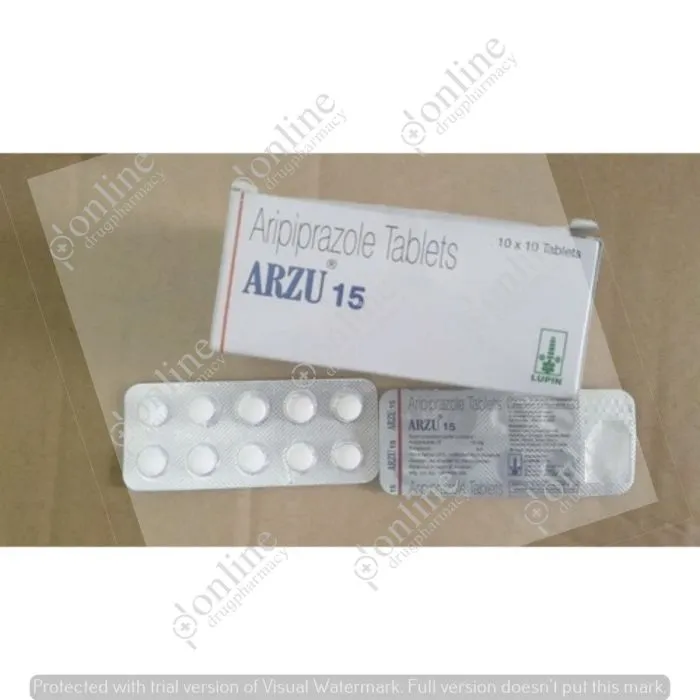 Arzu 15 mg