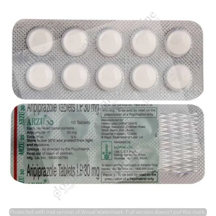 Arzu 30 mg