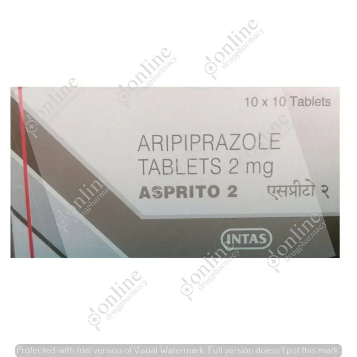 Asprito 2 mg