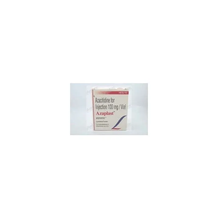 Azaplast (Azacitidine) 100 mg Injection