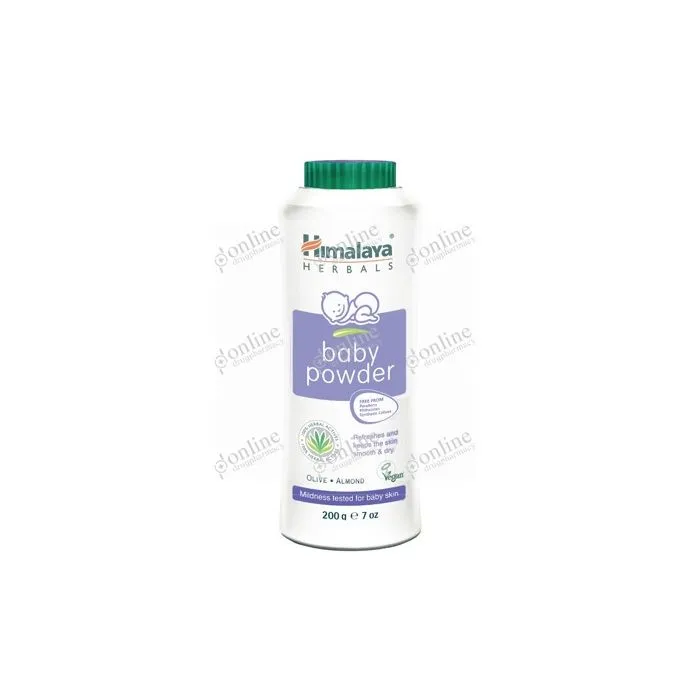 Baby Powder 200gm-front-view