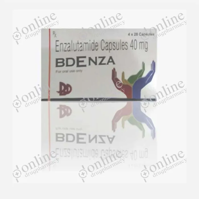 Bdenza 40 mg Capsules