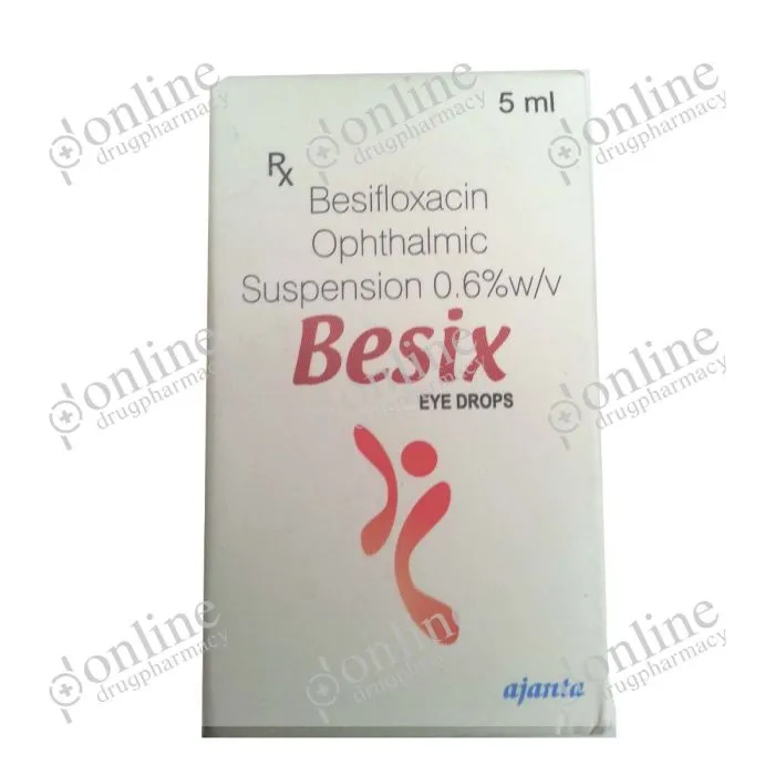 Besix 5 ml 