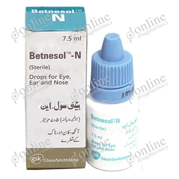 Betnesol N E/E 5 ml 