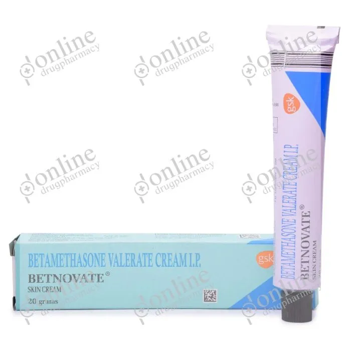 Betnovate Cream 0.10% 20 gm-Front-view