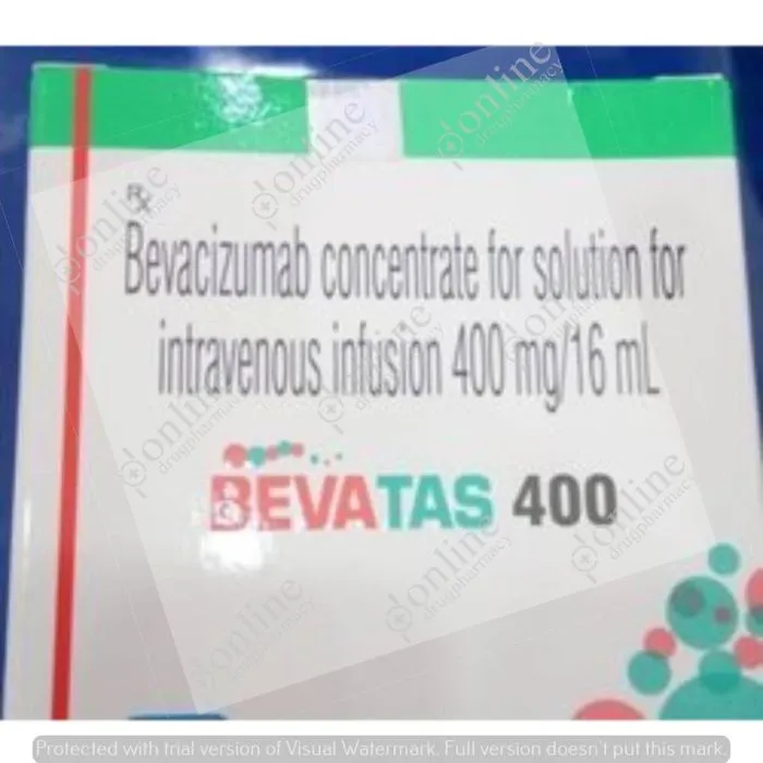 Bevatas 100 mg Injection
