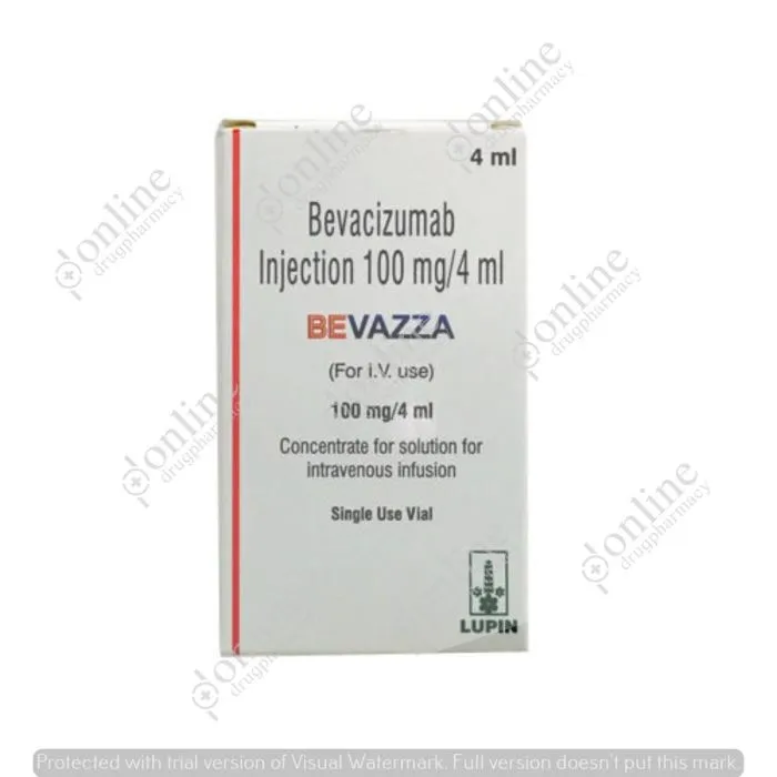 Bevazza 100 mg/4ml Injection


