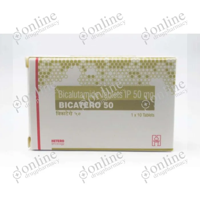 Bicatero 50 mg Tablet
