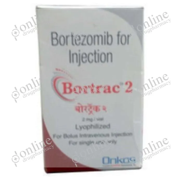 Bortrac (Bortezomib) 3.5 mg Injection