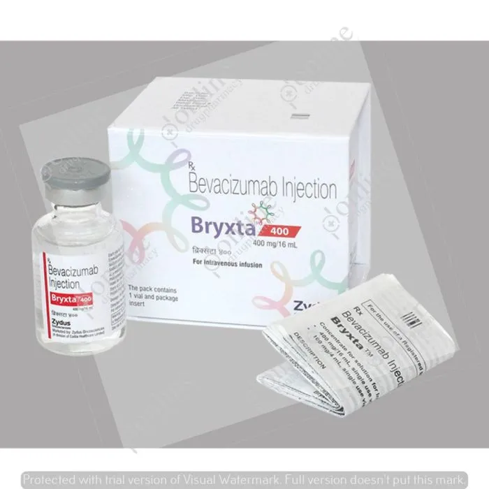 Bryxta 100 mg Injection