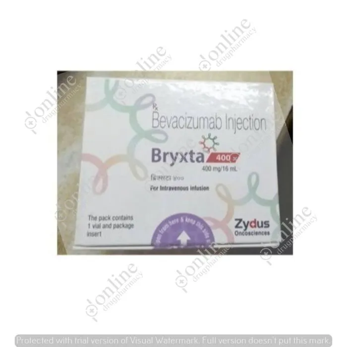 Bryxta 400 mg Injection
