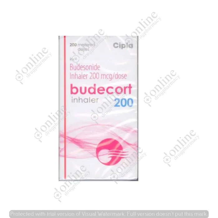 Budecort Inhaler 100 mcg