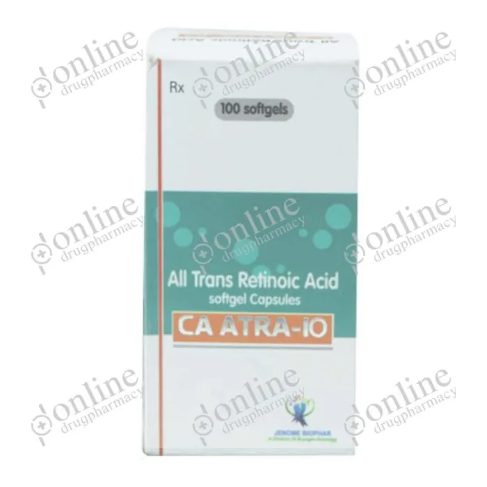 CA ATRA 10 mg Capsule