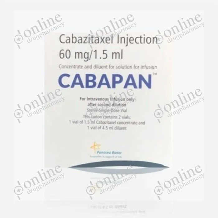 Cabapan 60 mg Injection