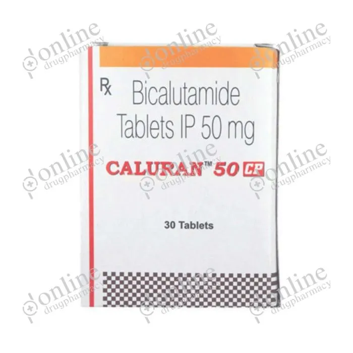 Caluran 50 mg Tablet