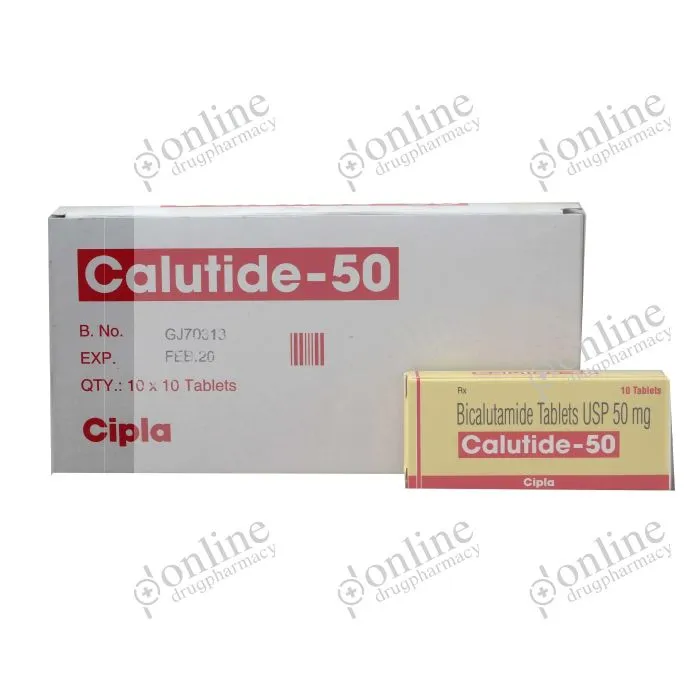 Calutide - 50mg-Front-view