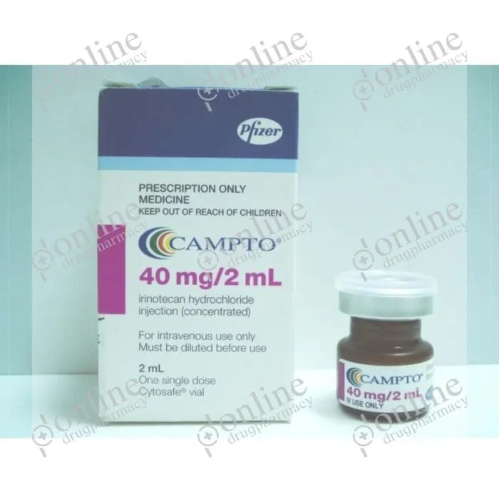 Campto 40 mg/2ml Injection