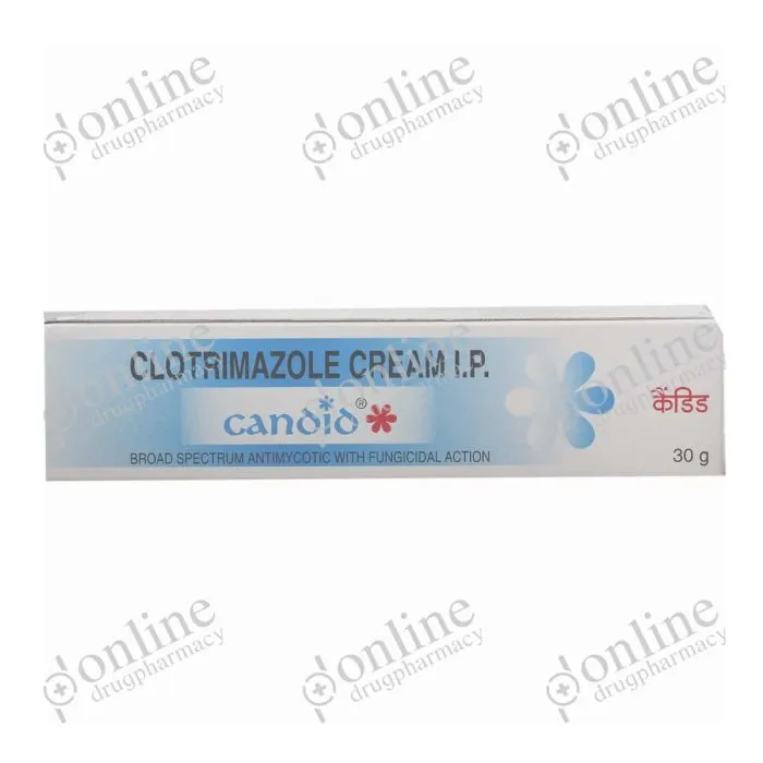 Candid Cream - 15gm-Front-view