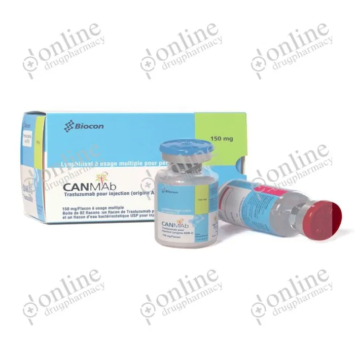 Canmab 150 mg Injection (Trastuzumab)
