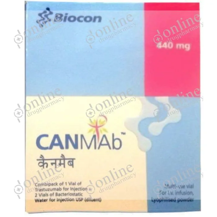 Canmab 440 mg Injection