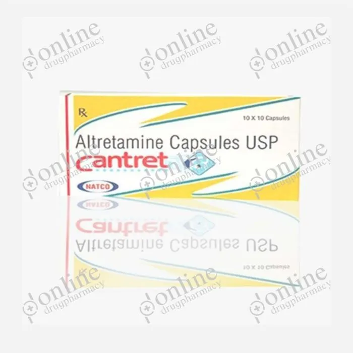 Cantret 50 mg Capsules
