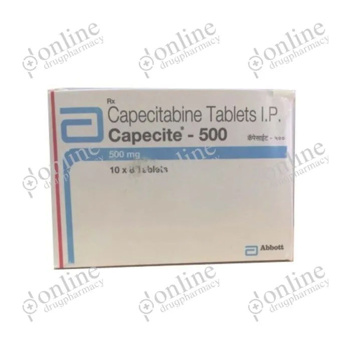 Capecite 500 mg Tablets