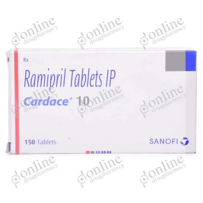 Cardace 10 mg-Front-view
