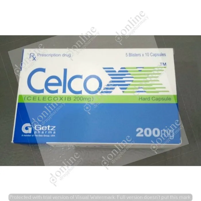 Celcox 200 mg Capsule
