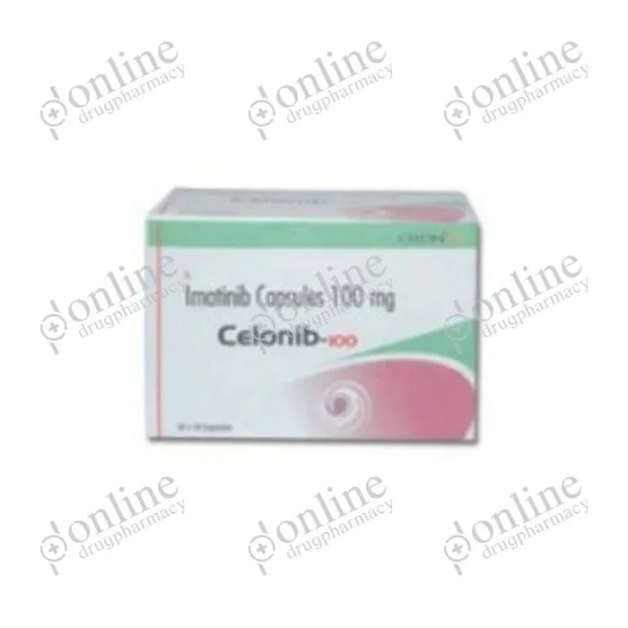 Celonib 100 mg Capsule 